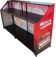 mobilní bar