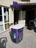 Promo stolek Oval