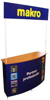 Promo stolek PRO HM Pentagon XXL