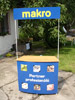 Promo stánek Pentagon