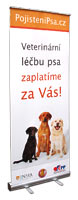 Roletový stojan Exclusive